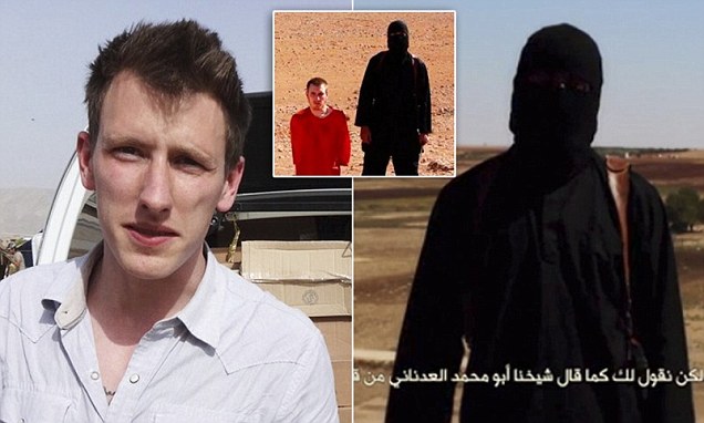 Kassig Dieksekusi ISIS, PM Inggris Akui `Ngeri` Melihatnya